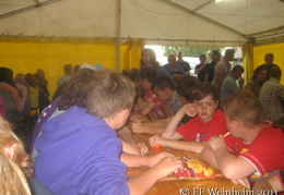Bilder Jugendfeuerwehrzeltlager in Eisleben vom 30.07-06.08.11 378