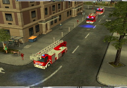    Feuerwehr Weinheim in Emergency 4