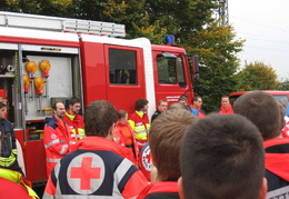    Fortbildung Feuerwehrsanitäter LFS