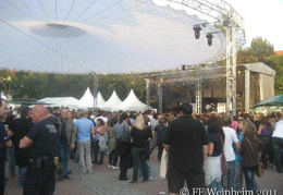 Bilder vom Open -Air Konzert in Birkenau 15.07.2011 018