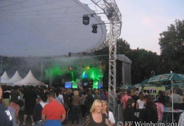 Bilder vom Open -Air Konzert in Birkenau 15.07.2011 025