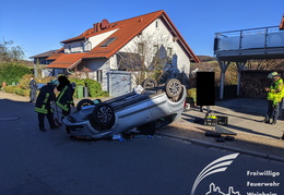 2021 11 23 Einsatz Verkehrsunfall Odenwaldstraße 06