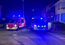 2024 07 21 Person unter Auto 13