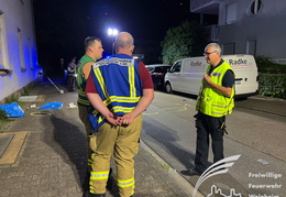 2024 07 21 Person unter Auto 11