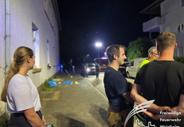 2024 07 21 Person unter Auto 10