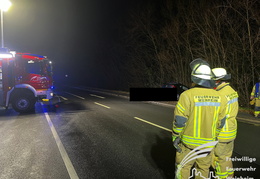 2025 01 20 Verkehrsunfall Muckenstrumerstrasse 14