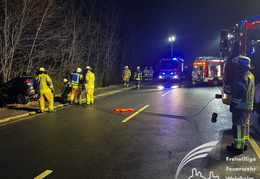 2025 01 20 Verkehrsunfall Muckenstrumerstrasse 16