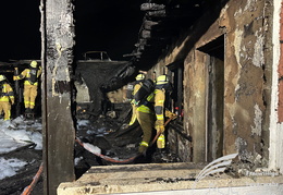 Einsatz Überlandhilfe Viernheim