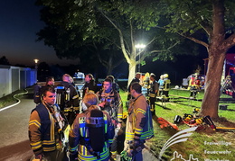 Einsatz Überlandhilfe Hirschberg