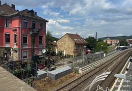 Einsatz Kellerbrand