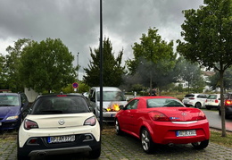 Einsatz Pkw-Brand