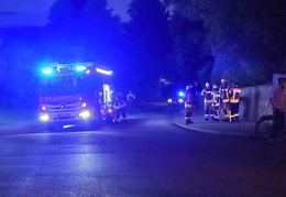 Einsatz Kleinbrand Betreuungseinrichtung