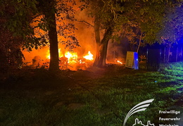 2025 08 24 Gartenbrand 2