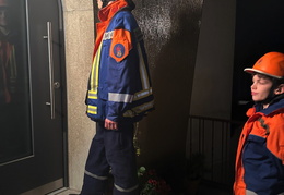 Praxiswochenende Jugendfeuerwehr Abt. Stadt