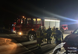 Einsatz Überlandhilfe Edingen