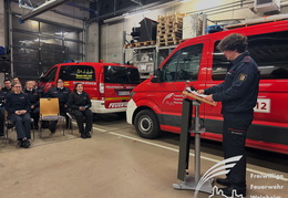 Jahreshauptversammlung Oberflockenbach