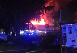 Einsatz Überlandhilfe Laudenbach